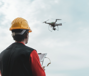 Utilizing Drones in Construction: Surveying and Monitoring Projects